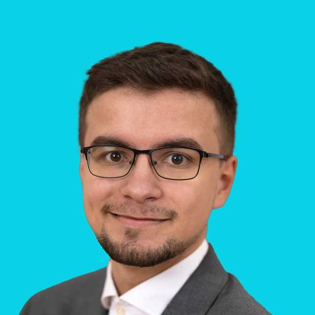 Candidate avatar