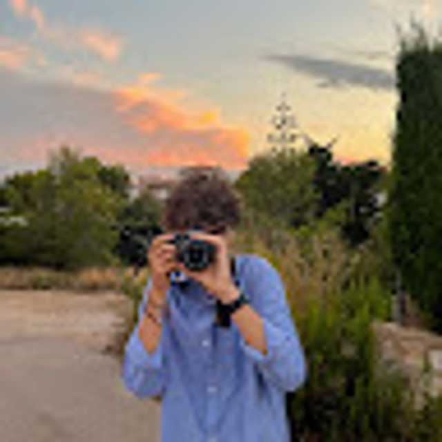 Candidate avatar