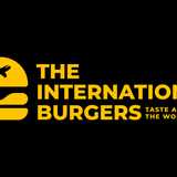 The International Burger logo