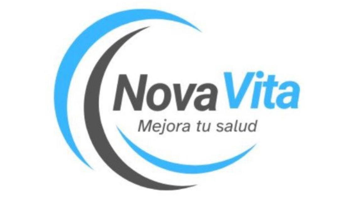 NOVA VITA  cover image