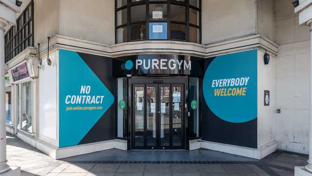 Personal Trainer & Fitness Coach