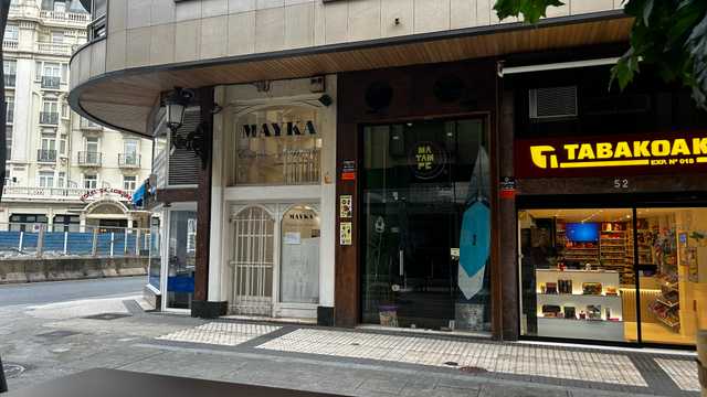 Dependiente/a de Tienda