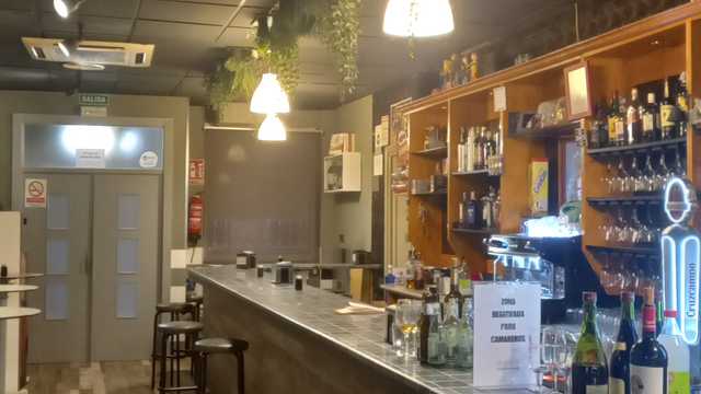 Camarero/a de Sala/Terraza