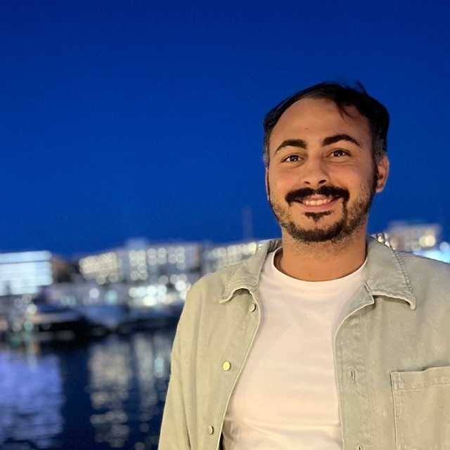Candidate avatar