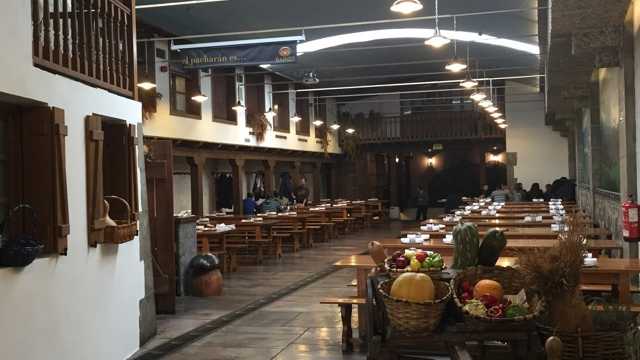 Ayudante de Cocina Avanzado/a