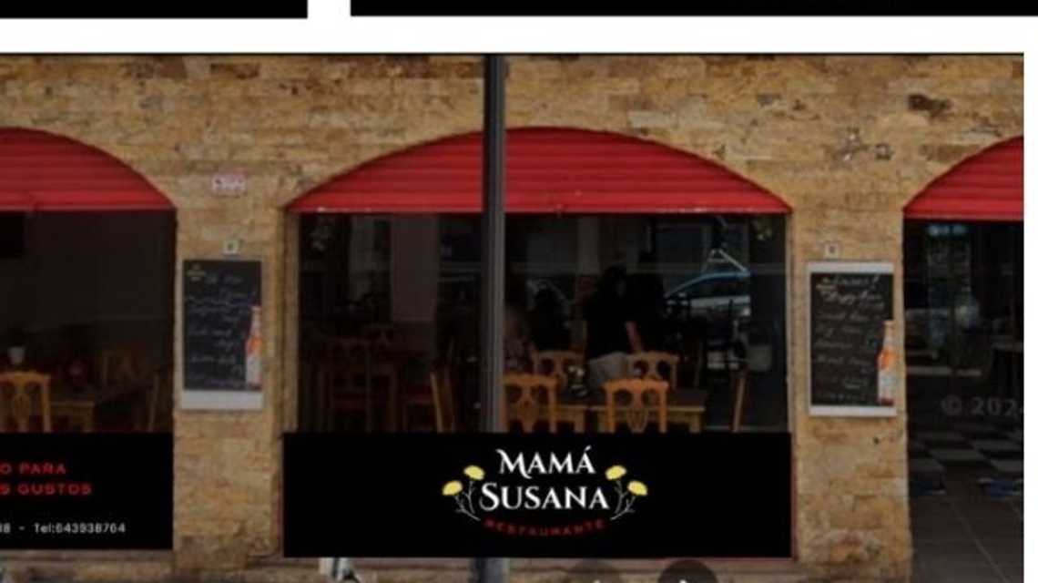 Mamá Susana  cover image