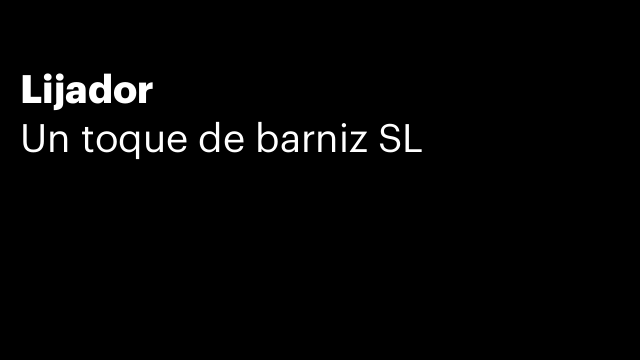 Lijador