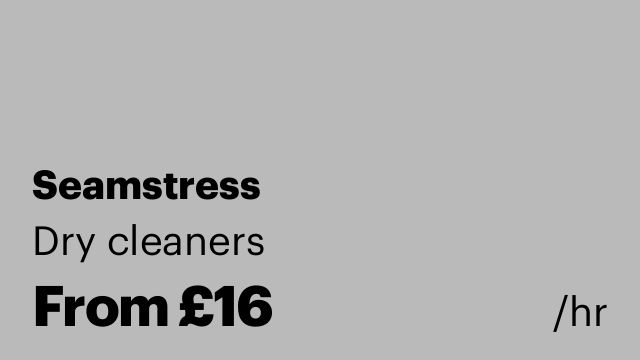 Seamstress