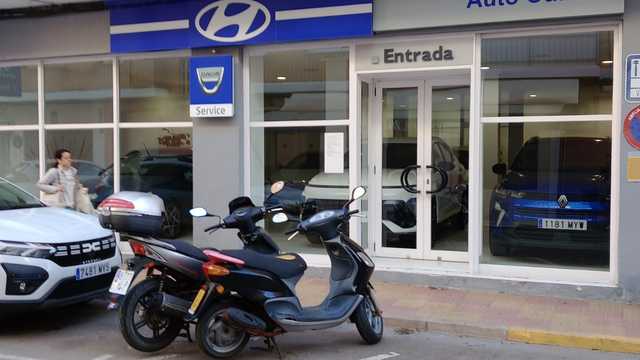 planchista/pintor de automoviles