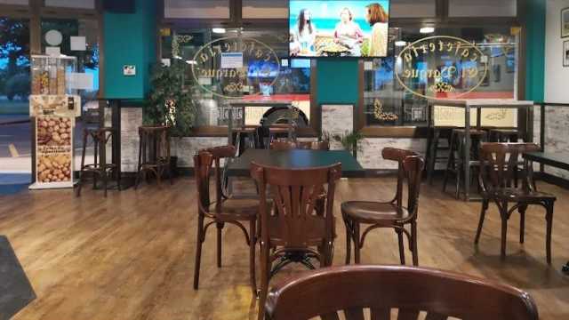 Cocinero/a de barra