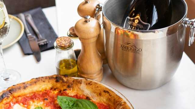 Experienced Head Chef for Italian Restaurant