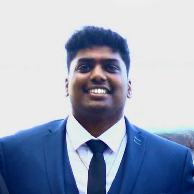 Candidate avatar