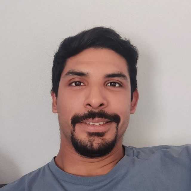 Candidate avatar