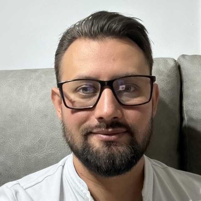 Candidate avatar