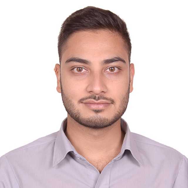 Candidate avatar