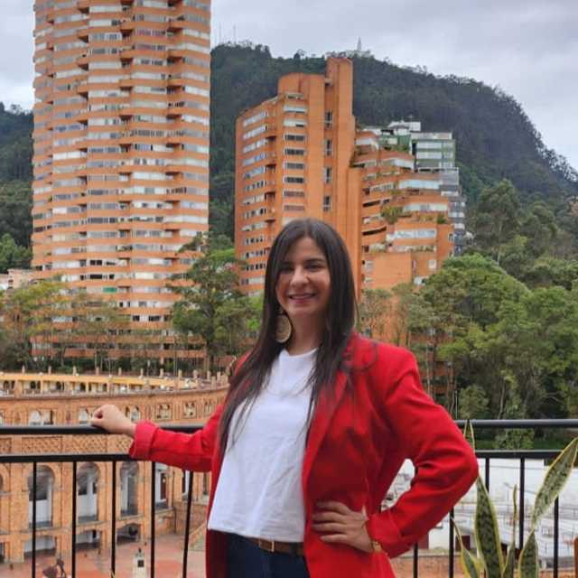 Candidate avatar
