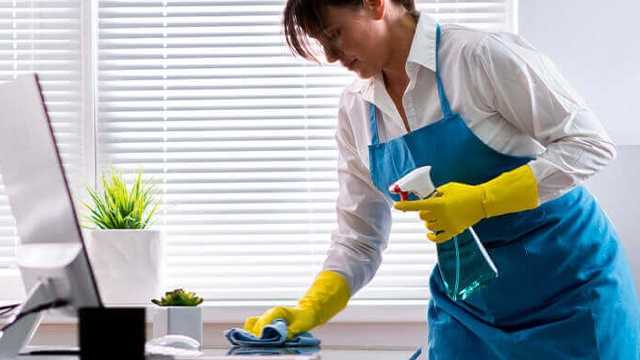 Ayudante/a de Limpieza