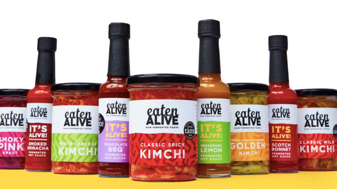 Eaten Alive cover image