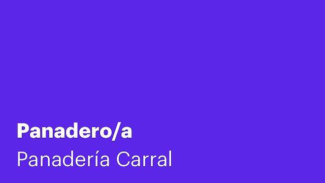Panadero/a