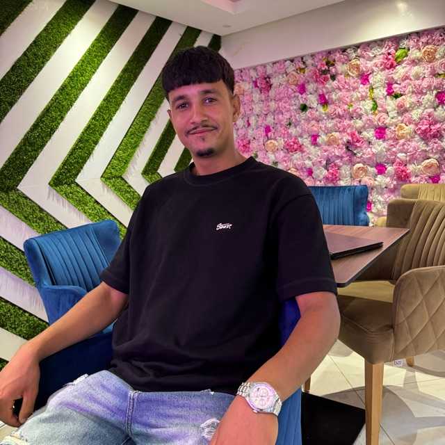 Candidate avatar