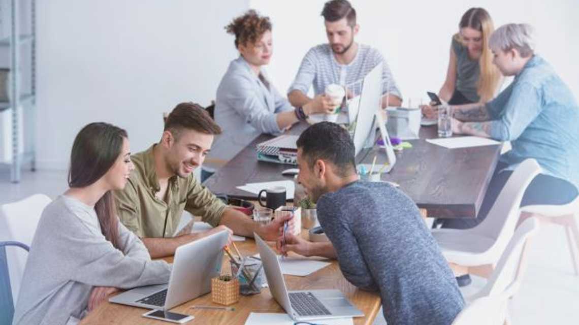 Business People cover image