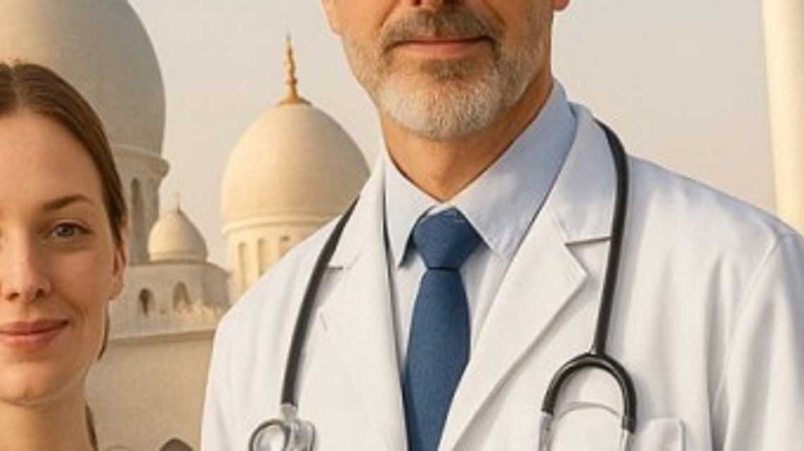 Medical Staff Talent cover image