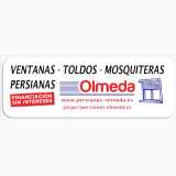 Ventanas y persianas Olmeda logo