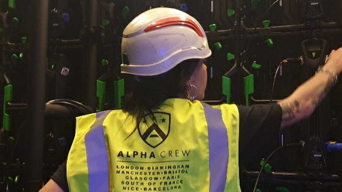 -Alpha Crew cover image