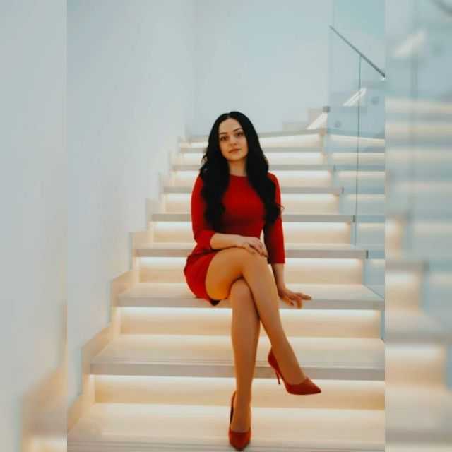 Candidate avatar