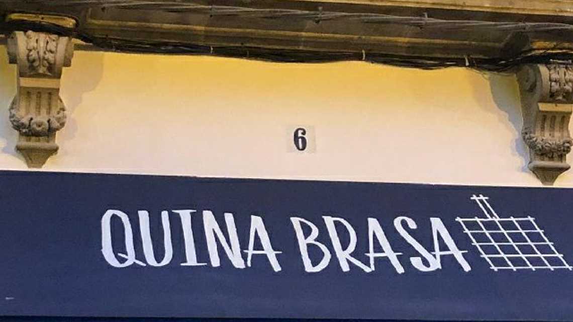 quina brasa cover image