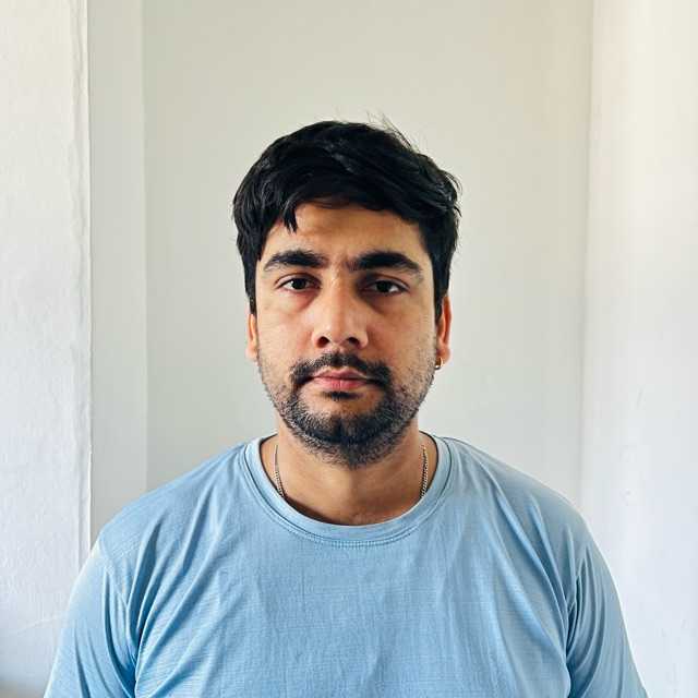 Candidate avatar
