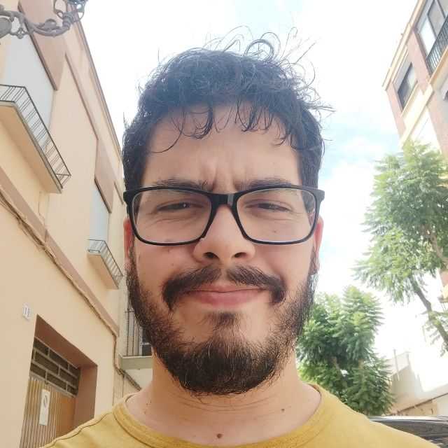 Candidate avatar