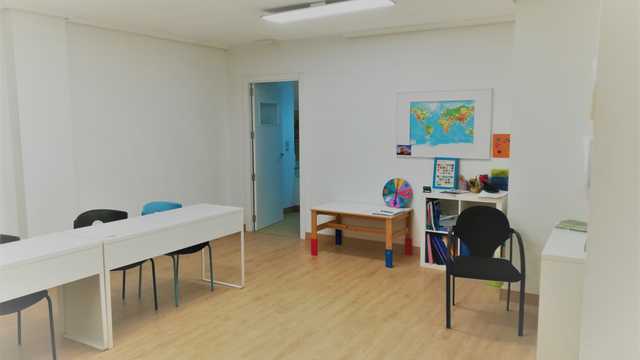 Profesor de ESL inglés