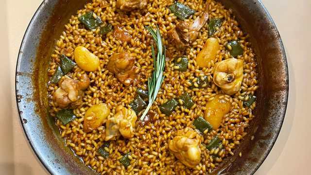 Ayudante/a de Cocina