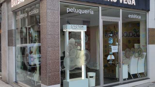 Oficial de Peluquería