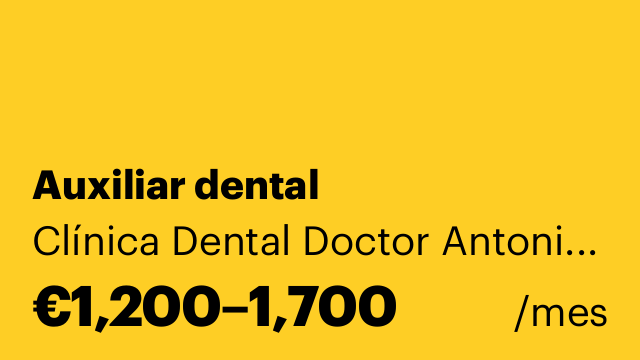 Auxiliar dental