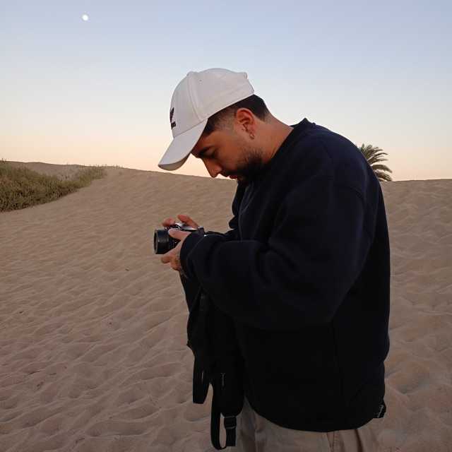 Candidate avatar