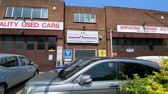 MOT Tester