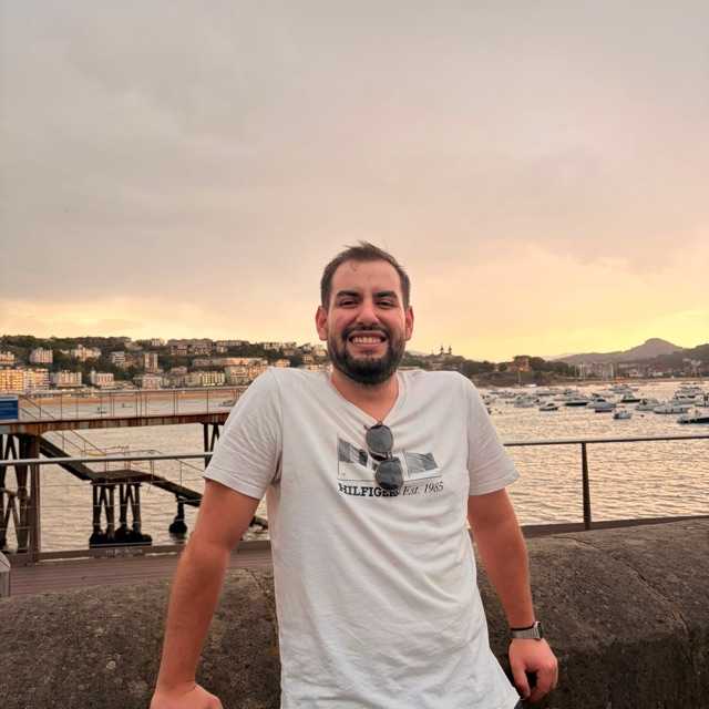Candidate avatar
