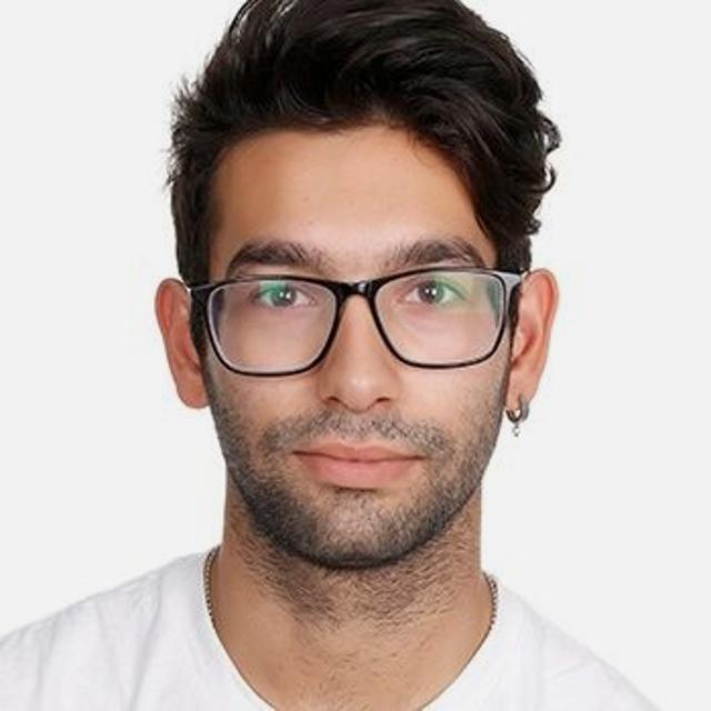 Candidate avatar