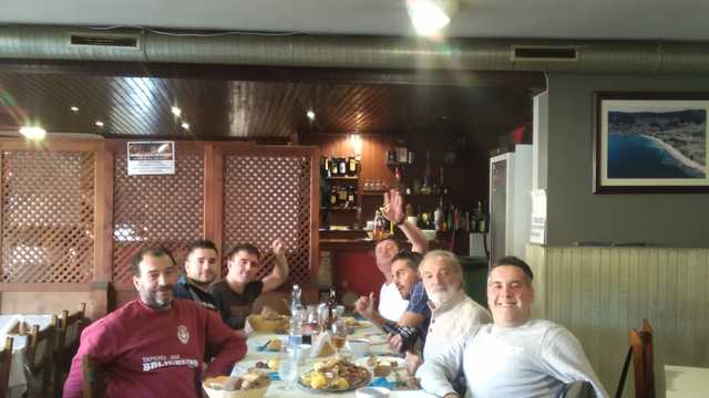Camarero/a