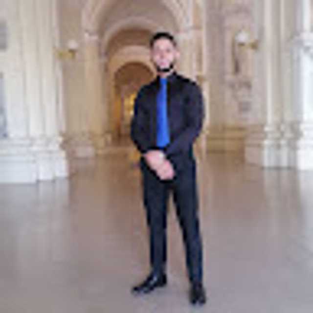Candidate avatar