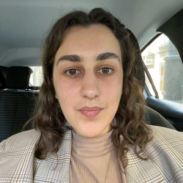 Candidate avatar