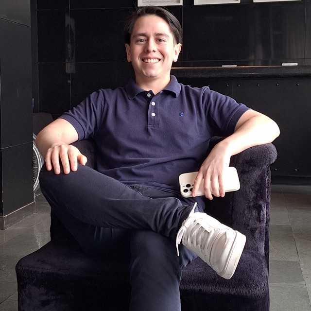 Candidate avatar