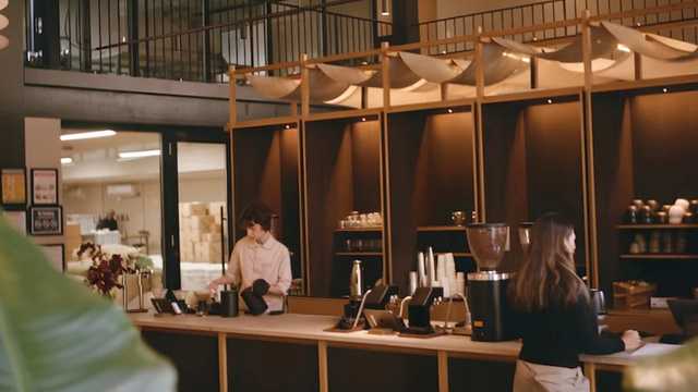 Barista 30 horas - LA CABRA