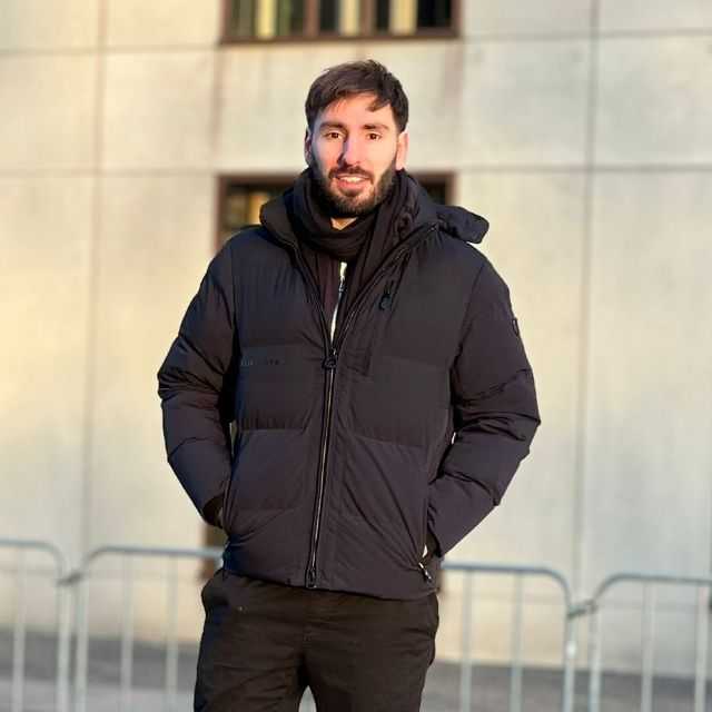 Candidate avatar