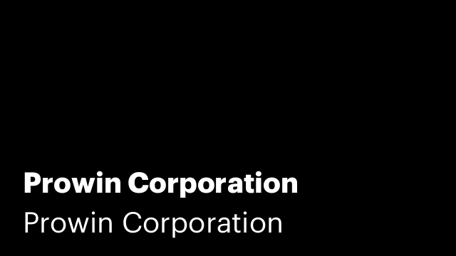 Prowin Corporation
