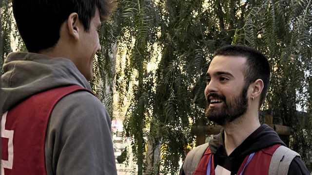 Promotor/a ONG - Sueldo base 800 - 1/2 jornada (BARCELONA)