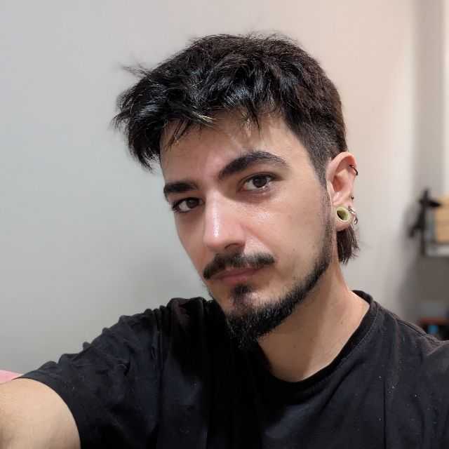 Candidate avatar