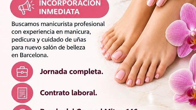 Manicurista y Pedicurista